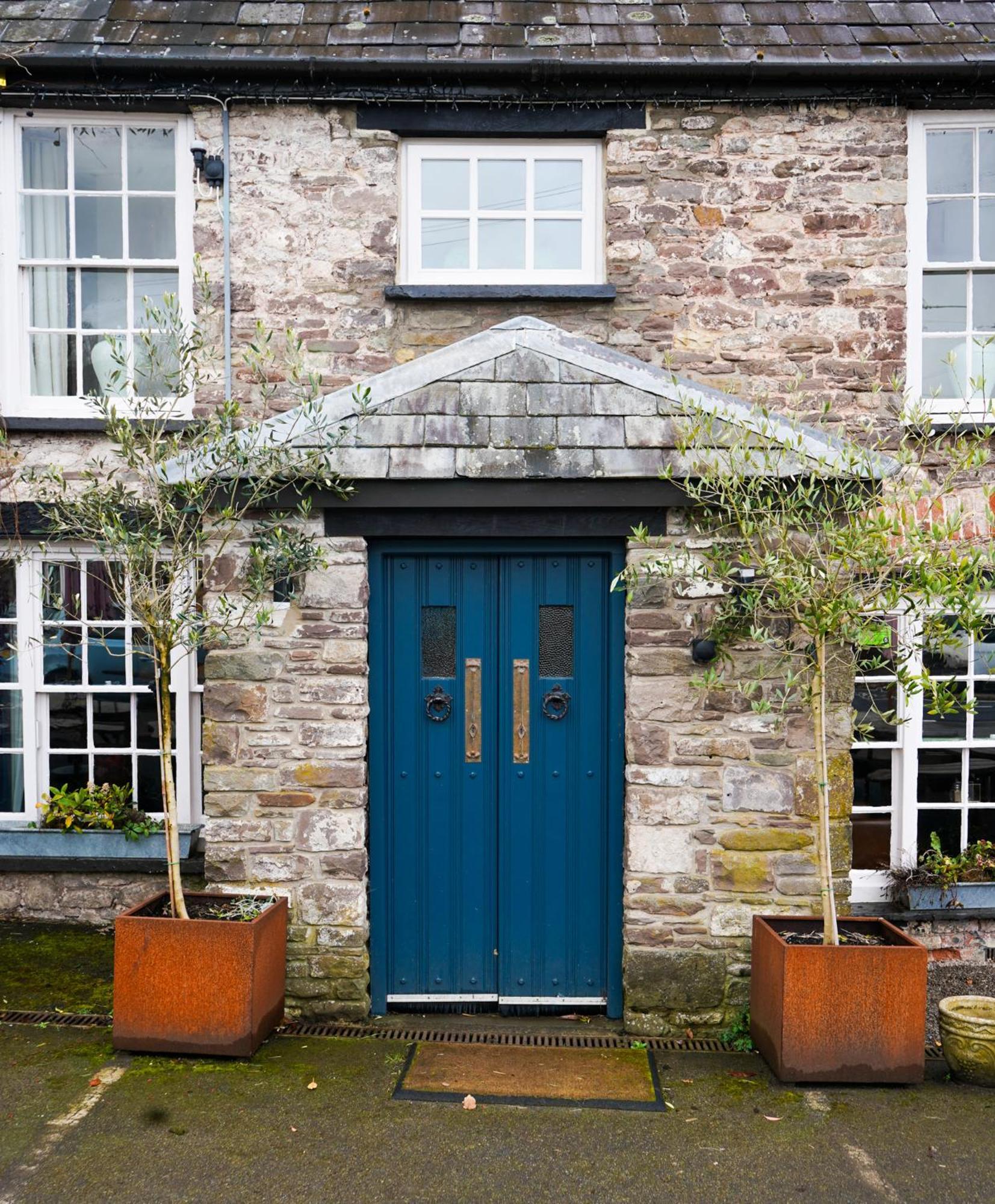 The Bluebell Country Inn, Крикхауэлл Экстерьер фото